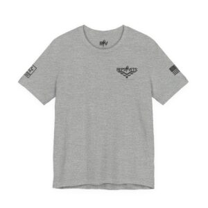 Reps4Vets Jersey Short Sleeve US Army Tee