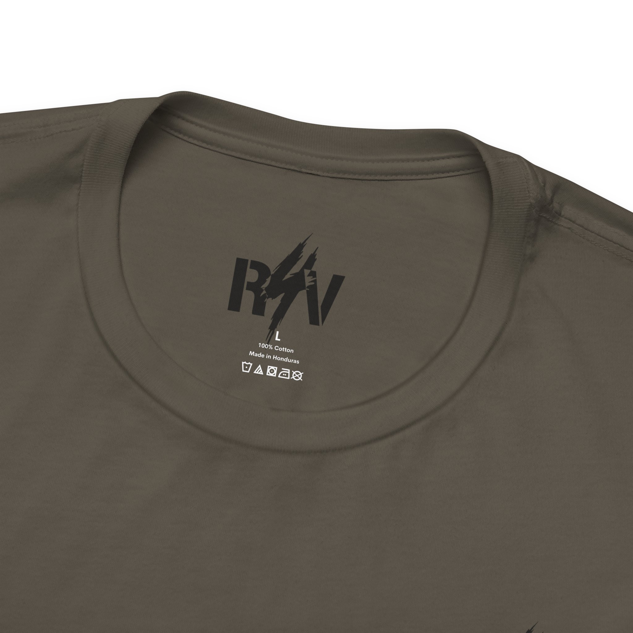 Reps4Vets Jersey Short Sleeve US Army Tee - Image 15