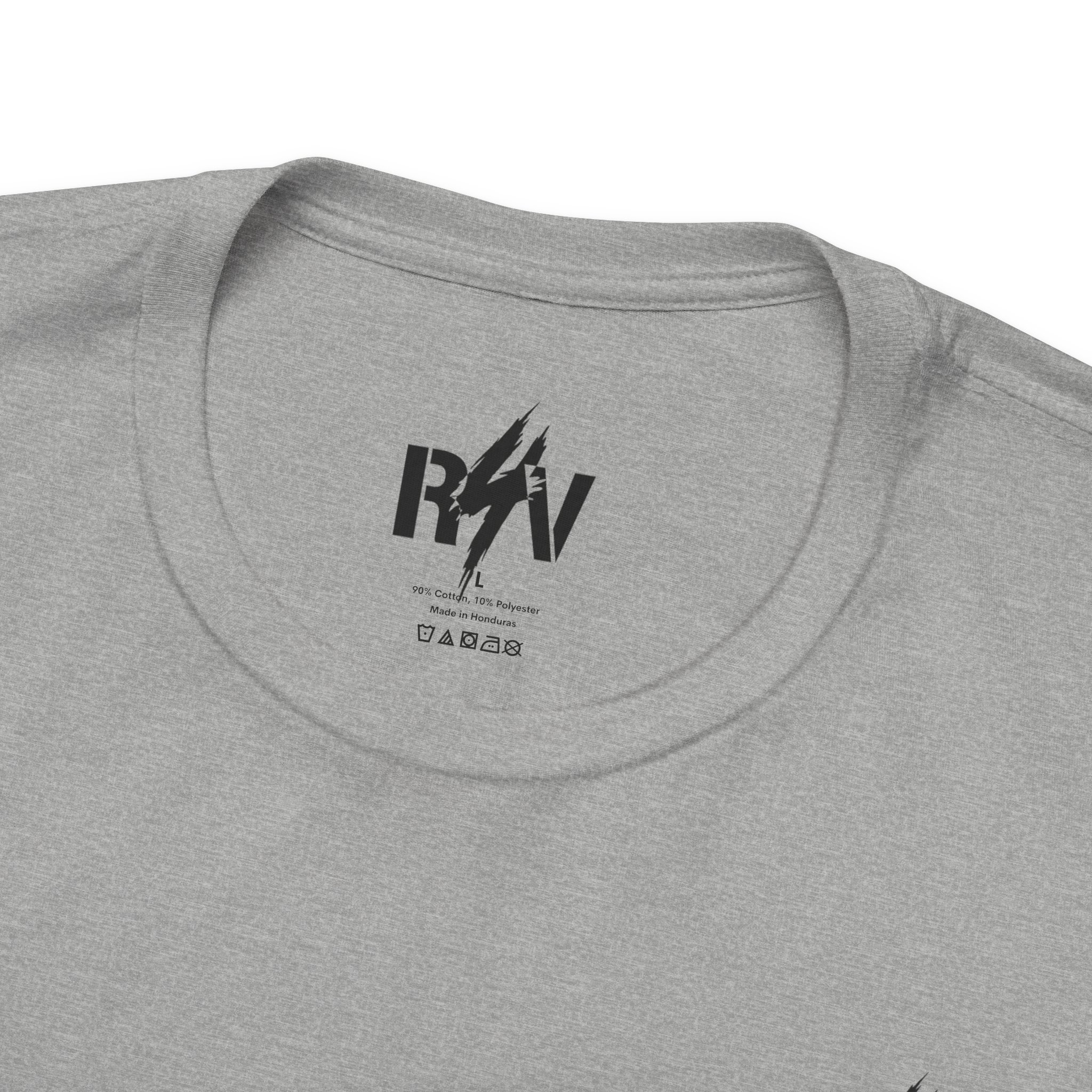 Reps4Vets Jersey Short Sleeve US Army Tee - Image 7