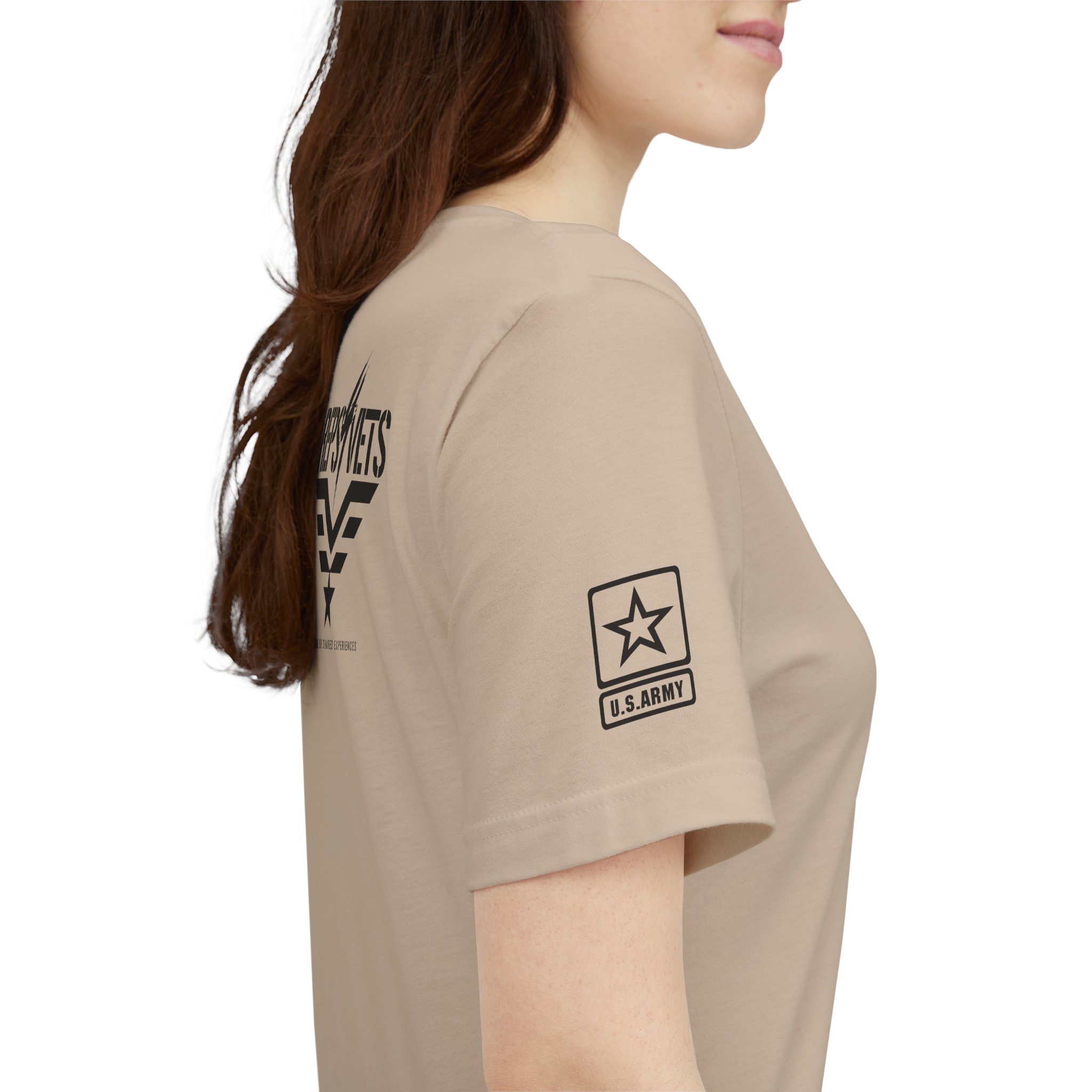Reps4Vets Jersey Short Sleeve US Army Tee - Image 30