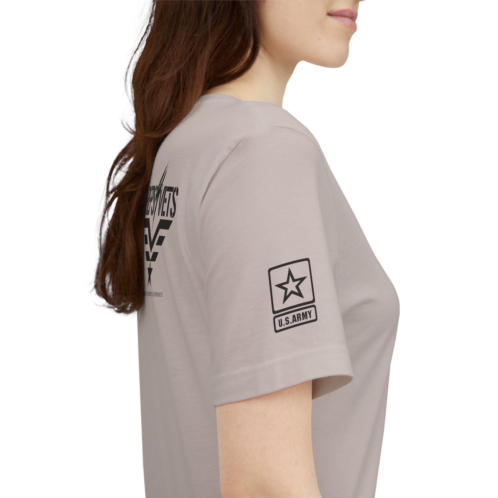 Reps4Vets Jersey Short Sleeve US Army Tee - Image 22