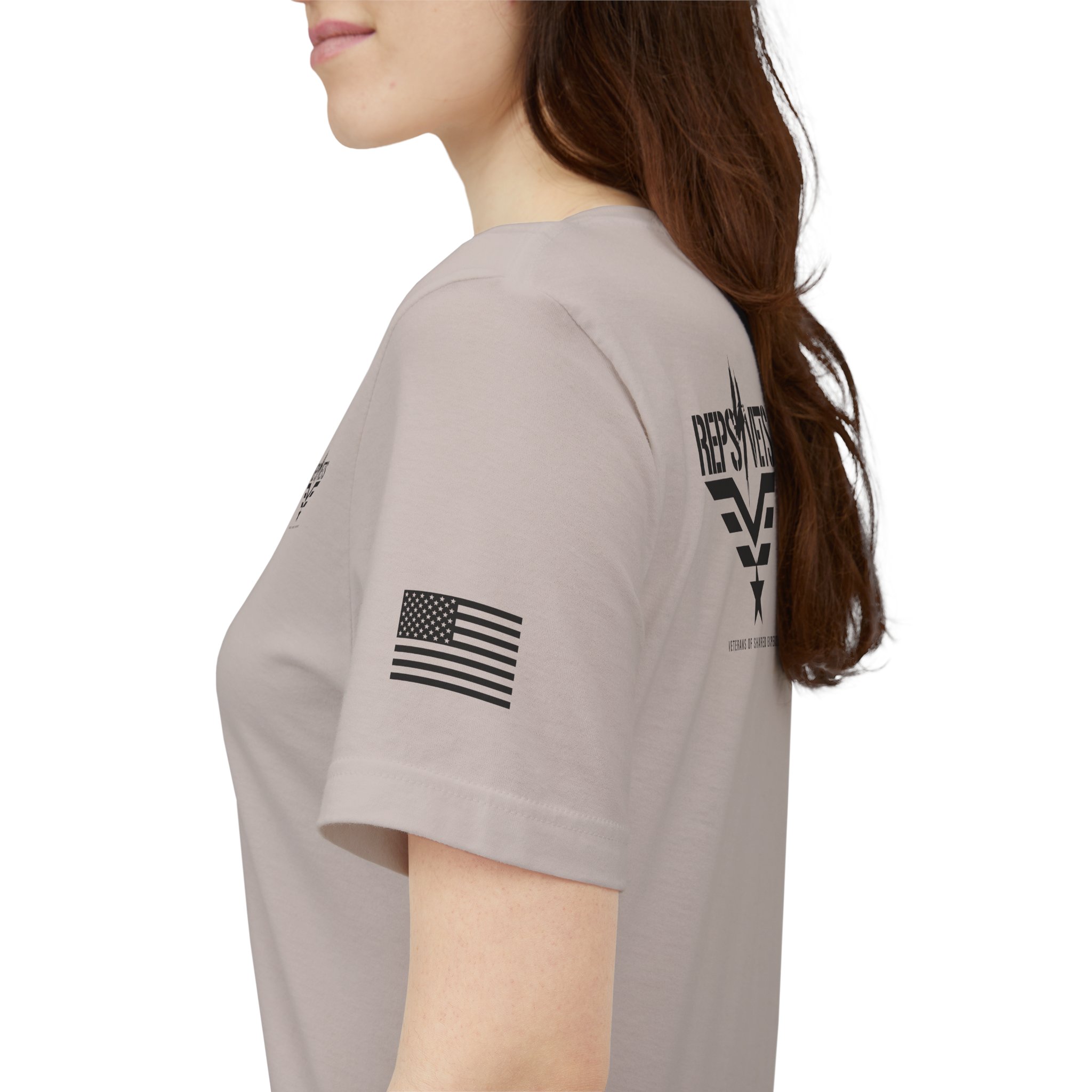 Reps4Vets Jersey Short Sleeve US Army Tee - Image 21