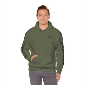 R4V-Veteran U.S. Army Hoodie