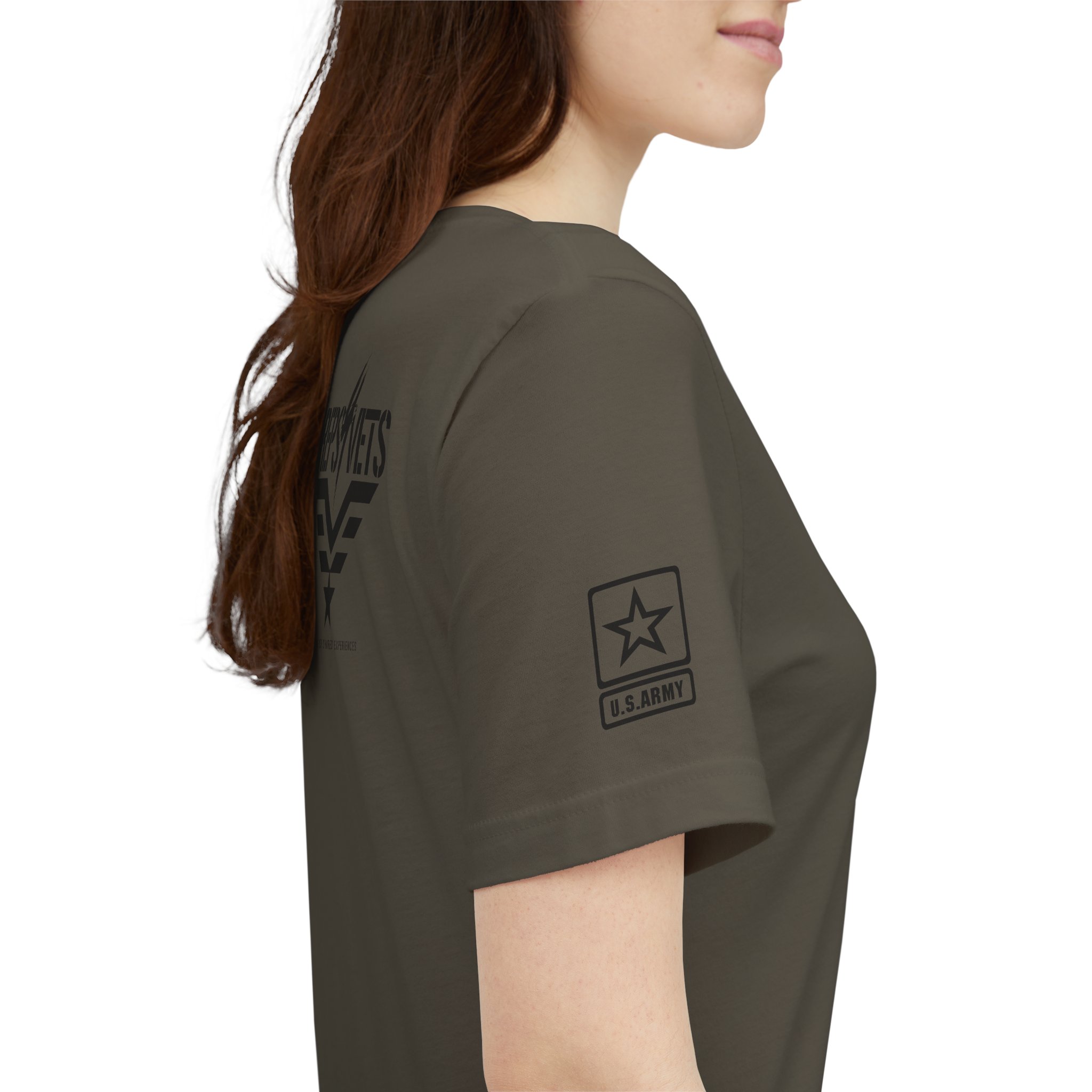 Reps4Vets Jersey Short Sleeve US Army Tee - Image 14